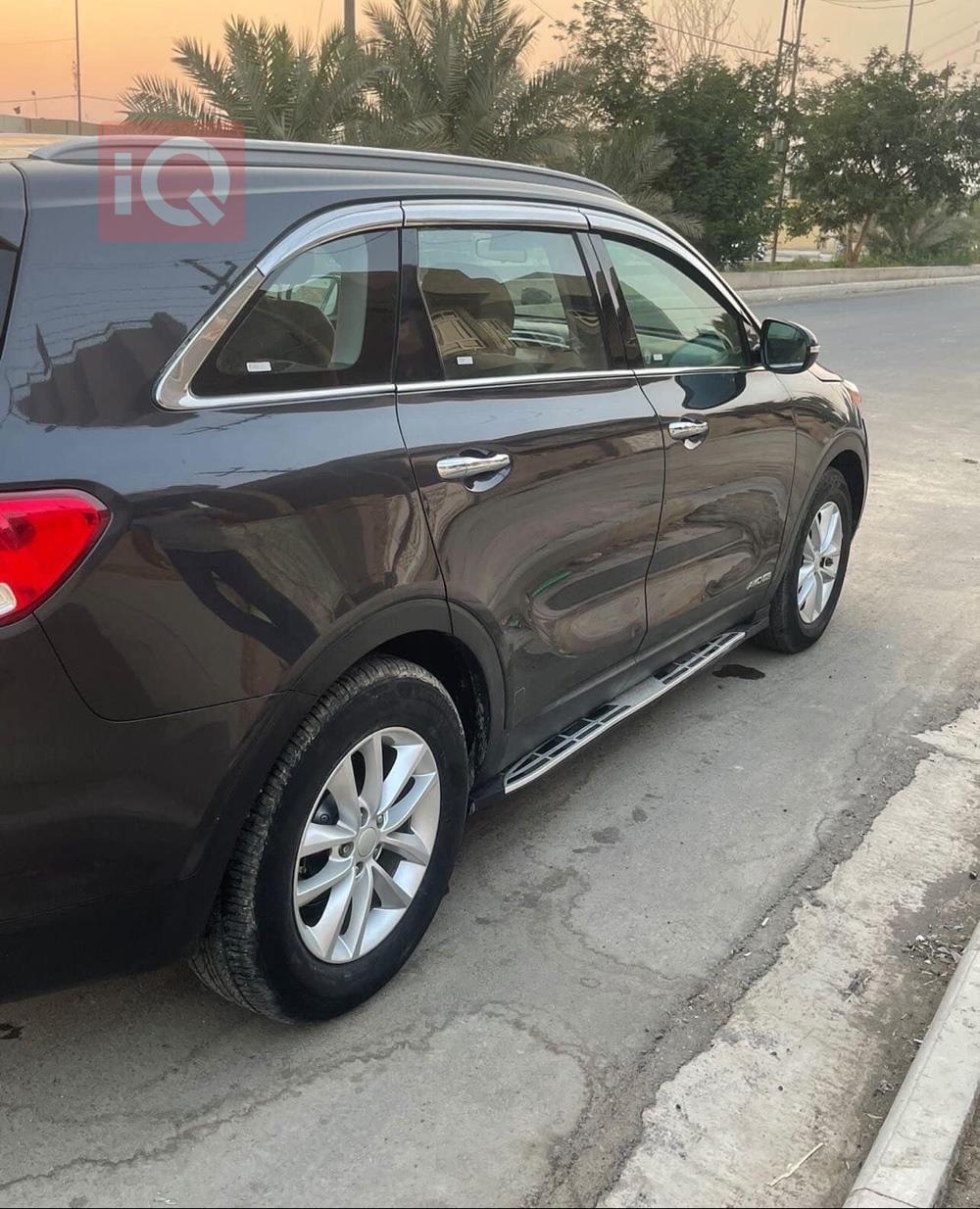 كيا سورينتو